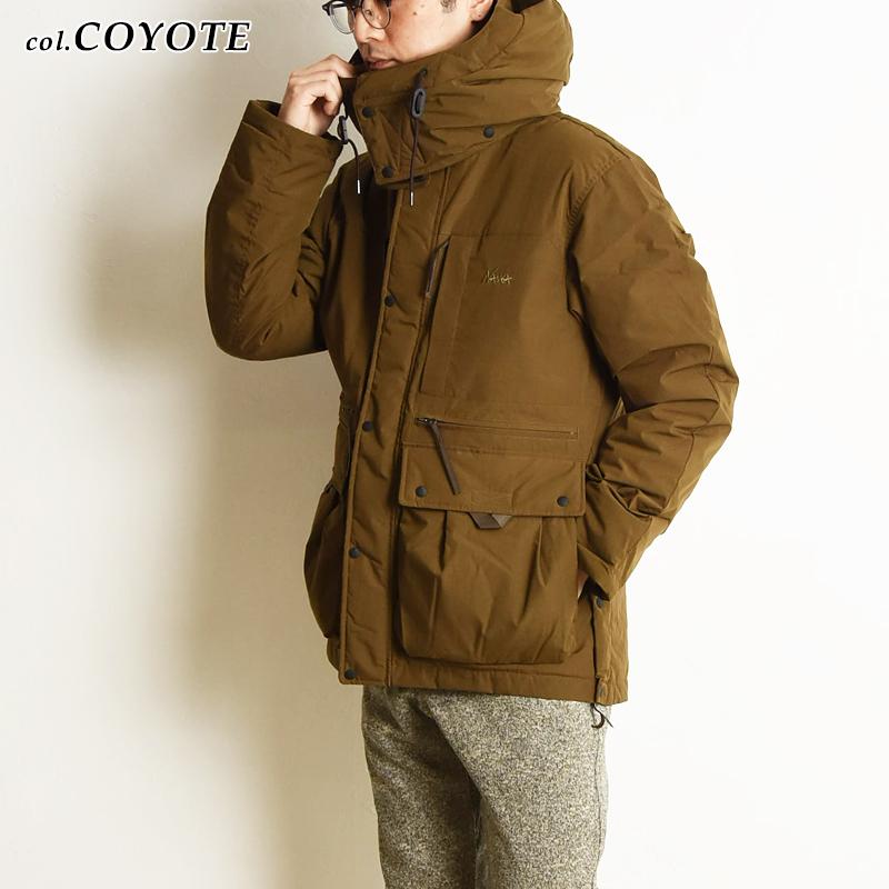 NANGA（ナンガ） タキビ ダウンジャケット TAKIBI DOWN JACKET メンズ