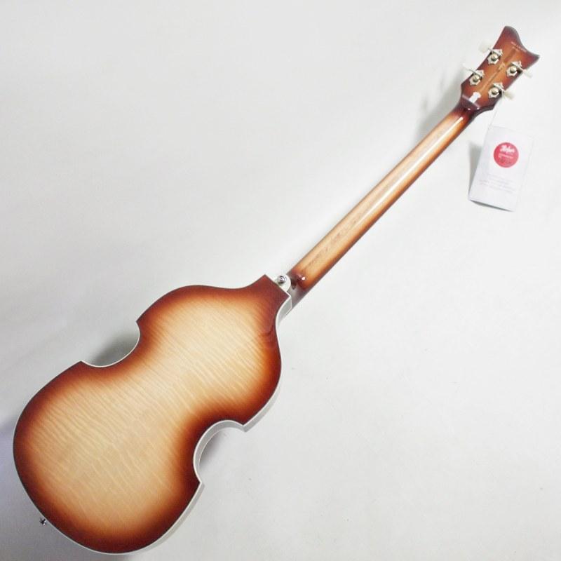 Hofner Hofner HCT-500/1-SB Contemporary Series バイオリンベース