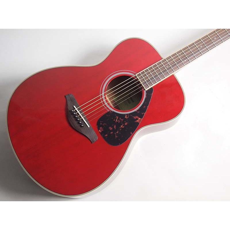 YAMAHA（ヤマハ） YAMAHA FS820 アコースティックギター ルビーレッド