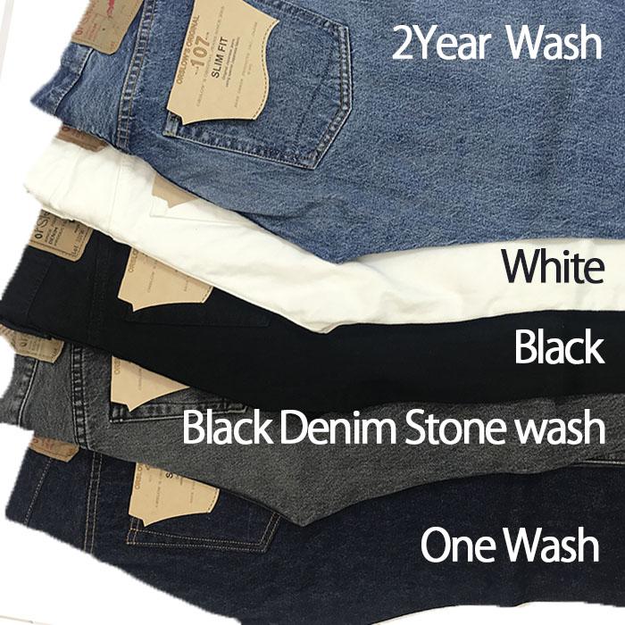 orSlow（オアスロウ） アイビーフィットセルビッチデニム 01-0107-81