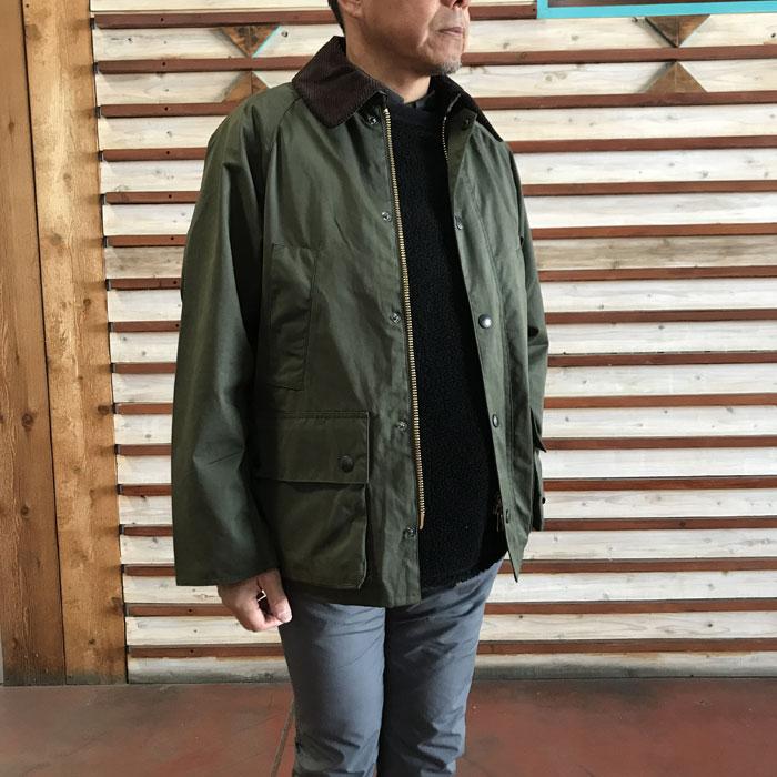 Barbour（バブアー） バーブァー ビデイルオーバーサイズ 国内正規品