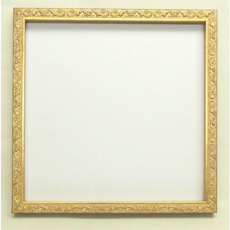 8201 400角 BOX額縁 厚箱額縁 深厚額縁 UVカットアクリル 400×400mm