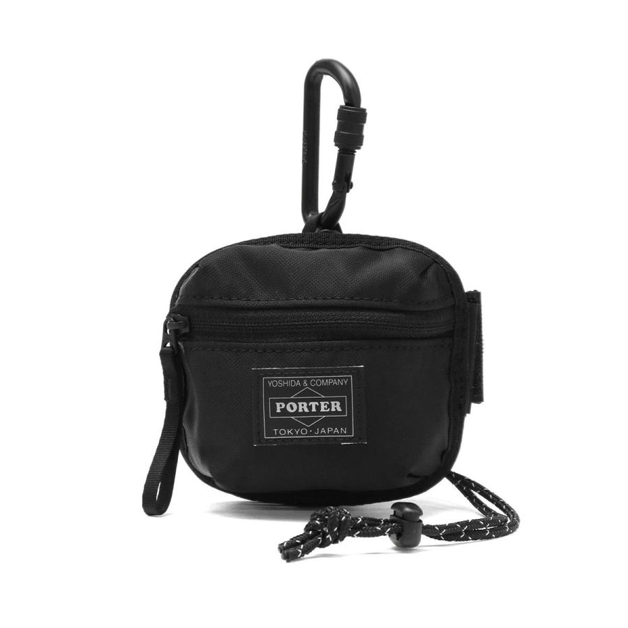 PORTER ポーター コンパート コイン ＆ カードケース 538-16173 ネック