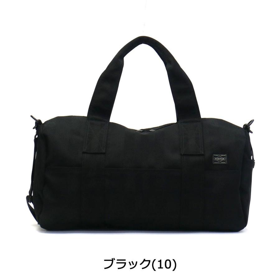 TANGO BLACK（PORTER） ポーター タンゴブラック 2WAYボストンバッグ