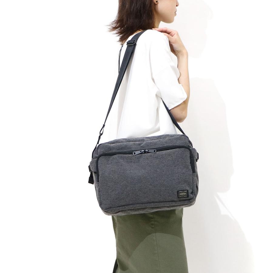 FUNCTION（PORTER） ポーター ファンクション ショルダーバッグ(L) 691