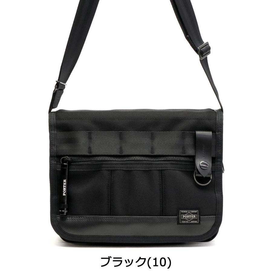 HEAT（PORTER） ポーター ヒート ショルダーバッグ 703-06974 吉田
