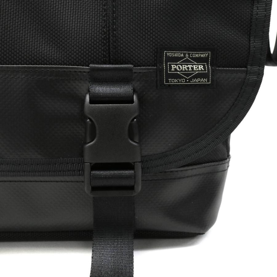 HEAT（PORTER） ポーター ヒート メッセンジャーバッグ(L) 703-07967