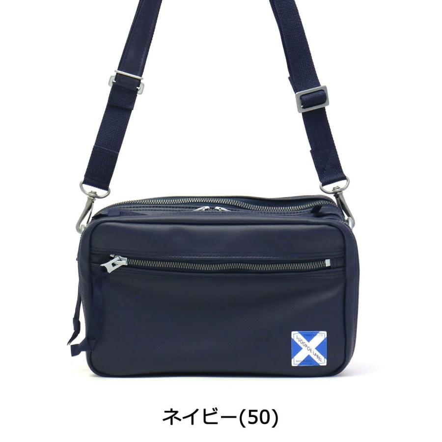 LUGGAGE LABEL ラゲッジ レーベル ニューライナー ショルダーバッグ