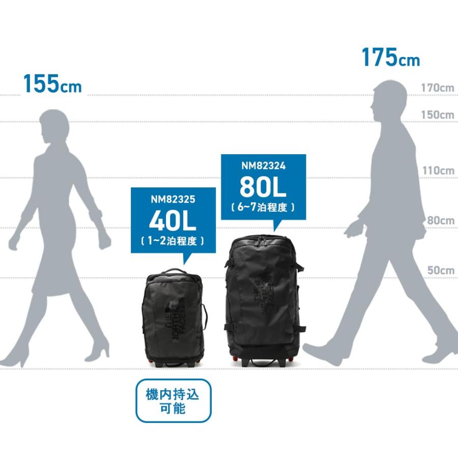 THE NORTH FACE（ザ ノースフェイス） 日本正規品 キャリーバッグ