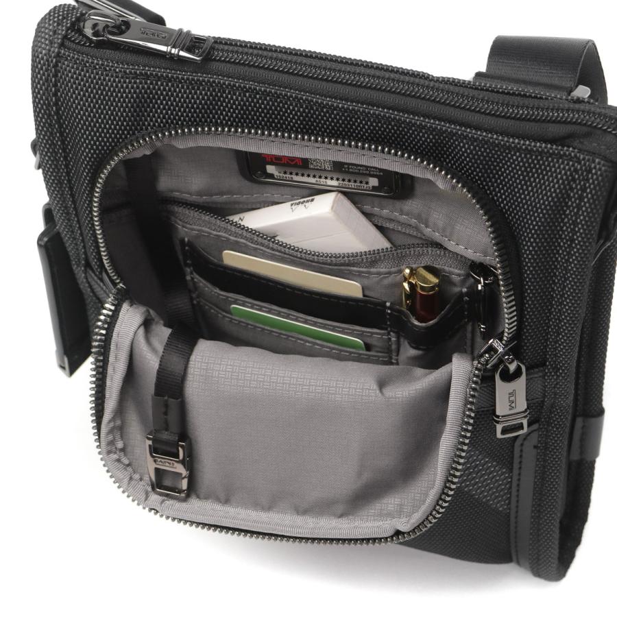 TUMI（トゥミ） セール25%OFF 正規品5年保証 ショルダーバッグ メンズ
