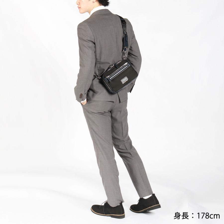 TUMI（トゥミ） 最大51%☆3/8限定 正規品5年保証 ショルダー