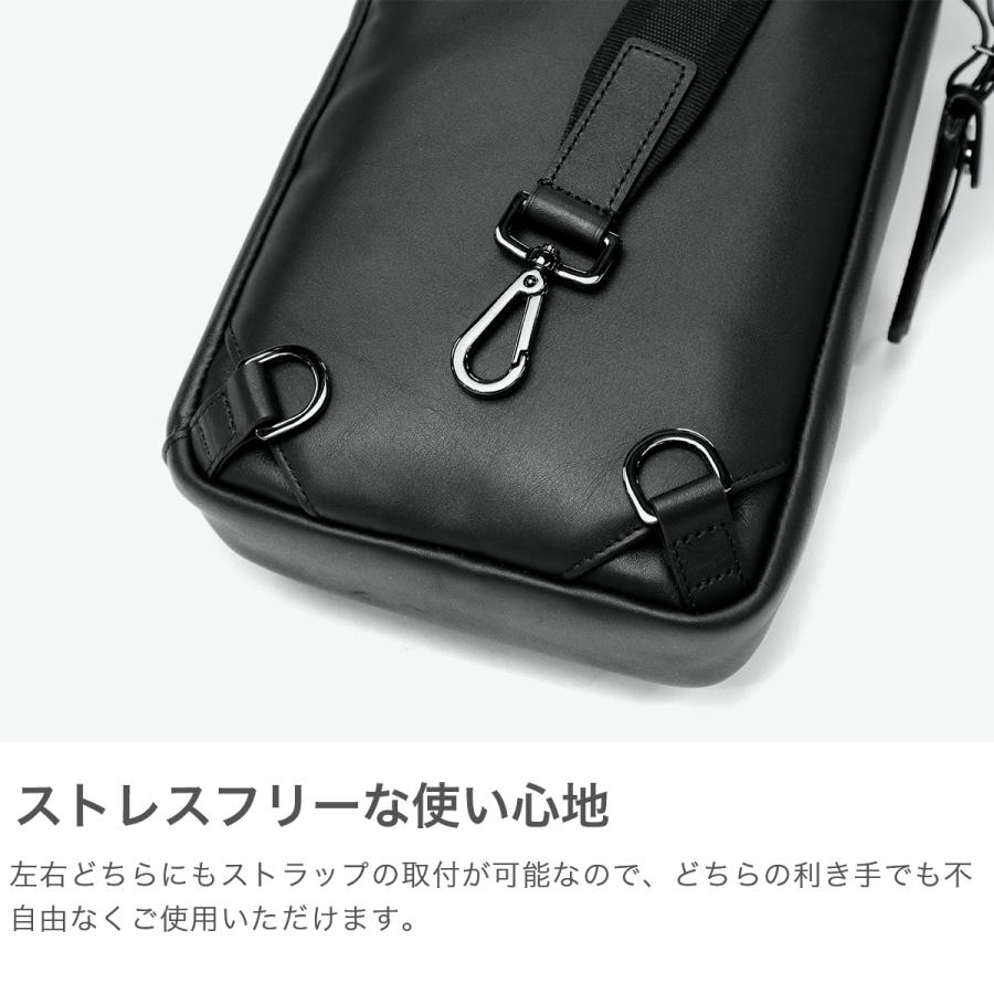 TUMI（トゥミ） 最大51%☆3/8限定 正規品5年保証 ボディバッグ メンズ