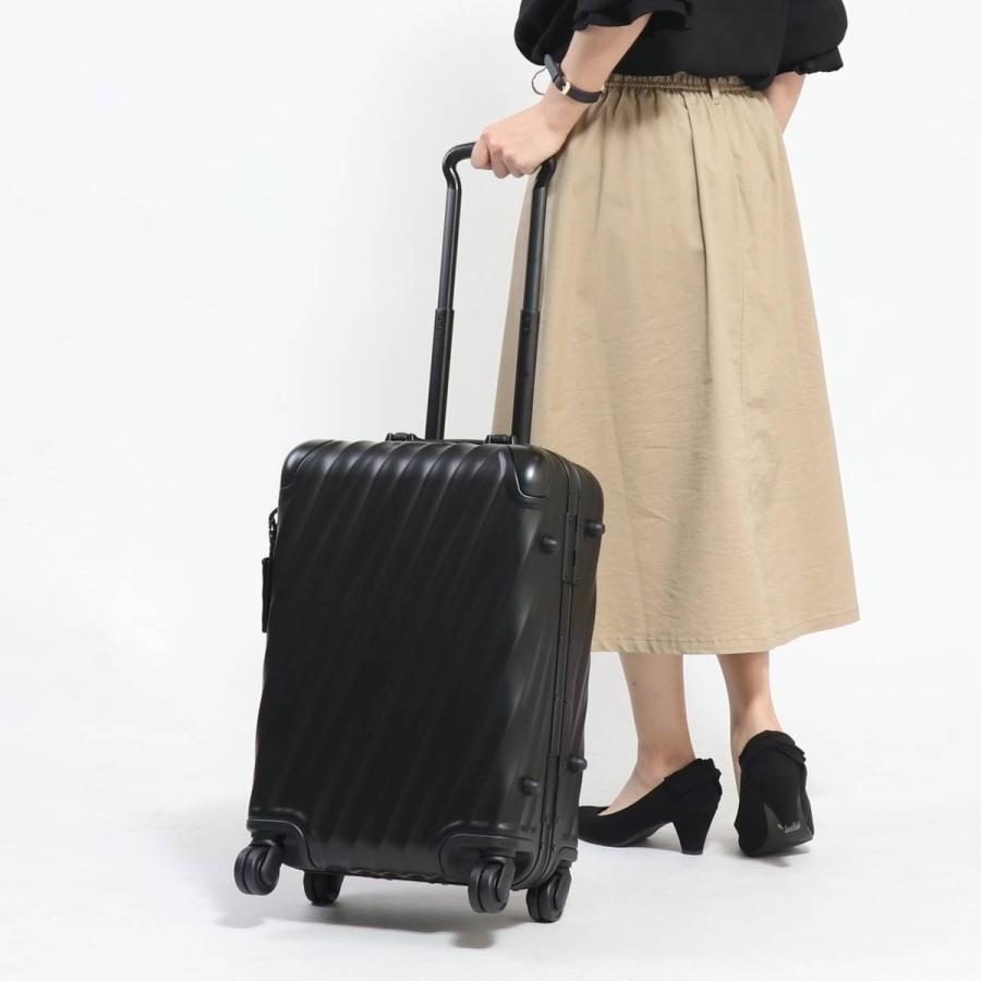 TUMI（トゥミ） 最大51%☆3/8限定 正規品5年保証 スーツケース 機内