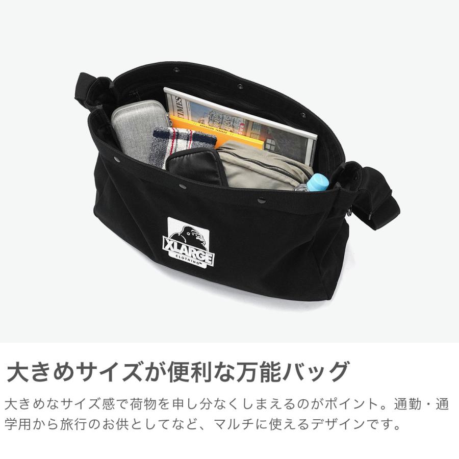 XLARGE（エクストラ ラージ） 最大51%☆3/8限定 ショルダーバッグ