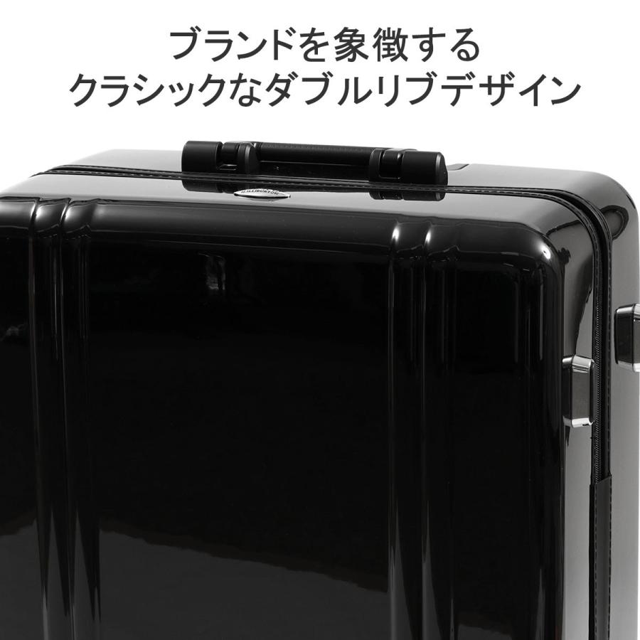 ZERO HALLIBURTON（ゼロハリバートン） 正規品10年保証 スーツケース