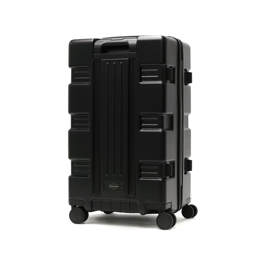 innovator（イノベーター） 特典付 正規品2年保証 スーツケース