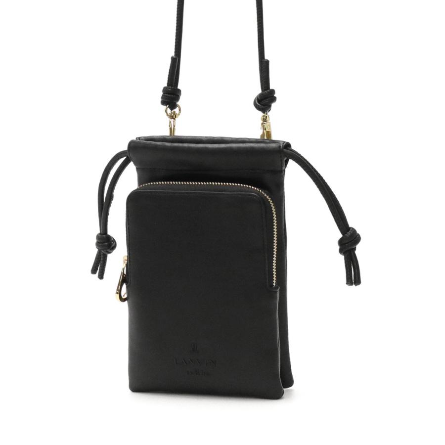 LANVIN en Bleu 最大51%☆3/8限定 ランバンオンブルー ショルダー