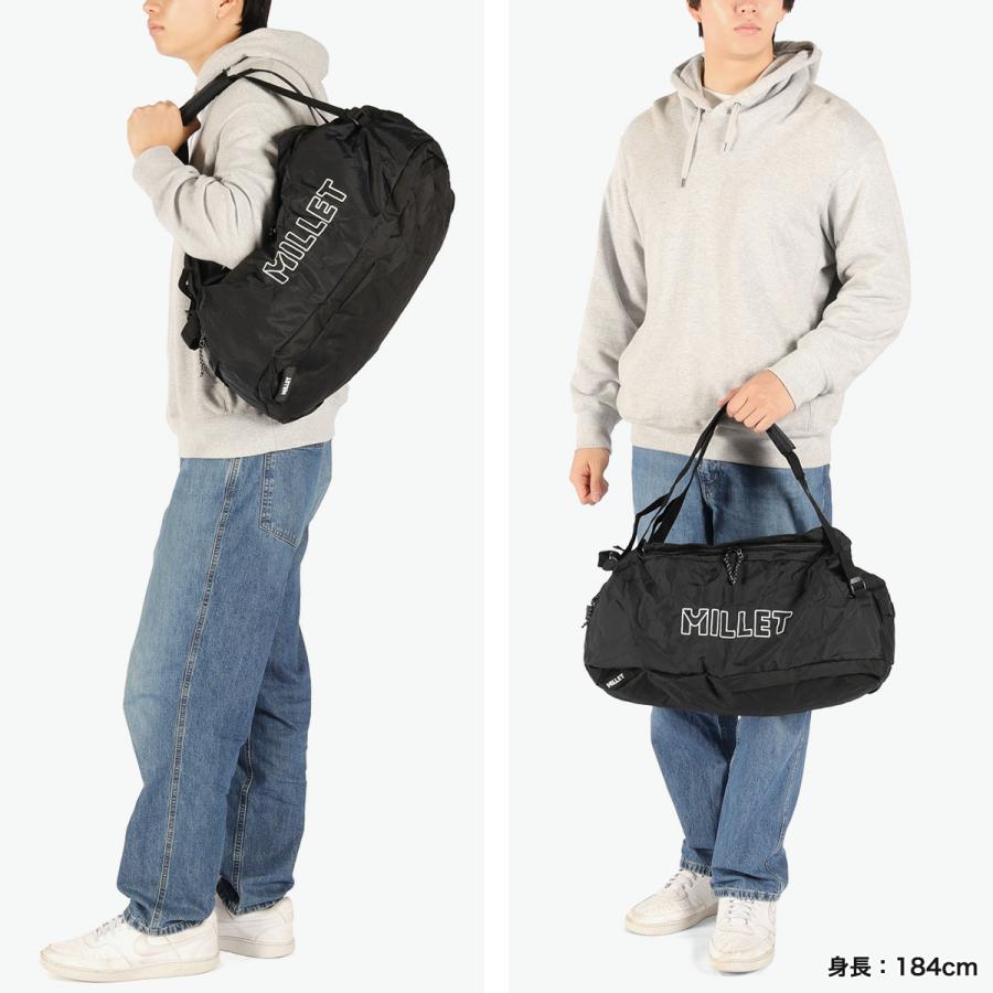 MILLET（ミレー） 最大51%☆3/8限定 正規品2年保証 ボストンバッグ