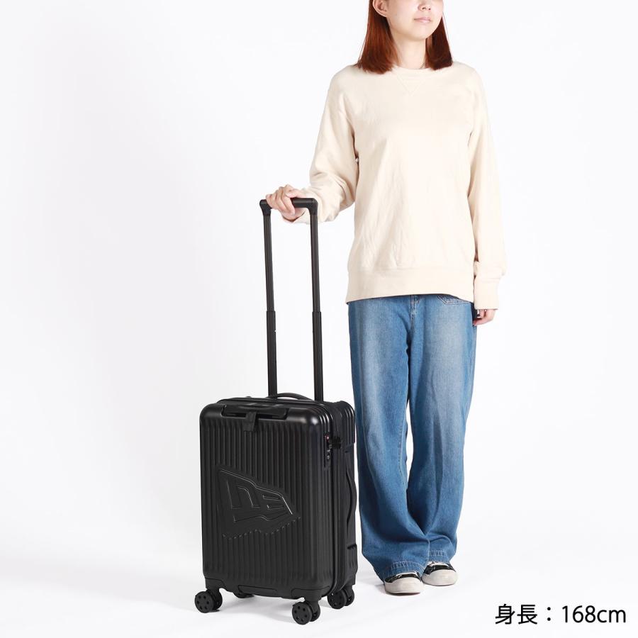 NEW ERA（ニューエラ） 最大51%☆3/8限定 正規品1年保証 スーツケース