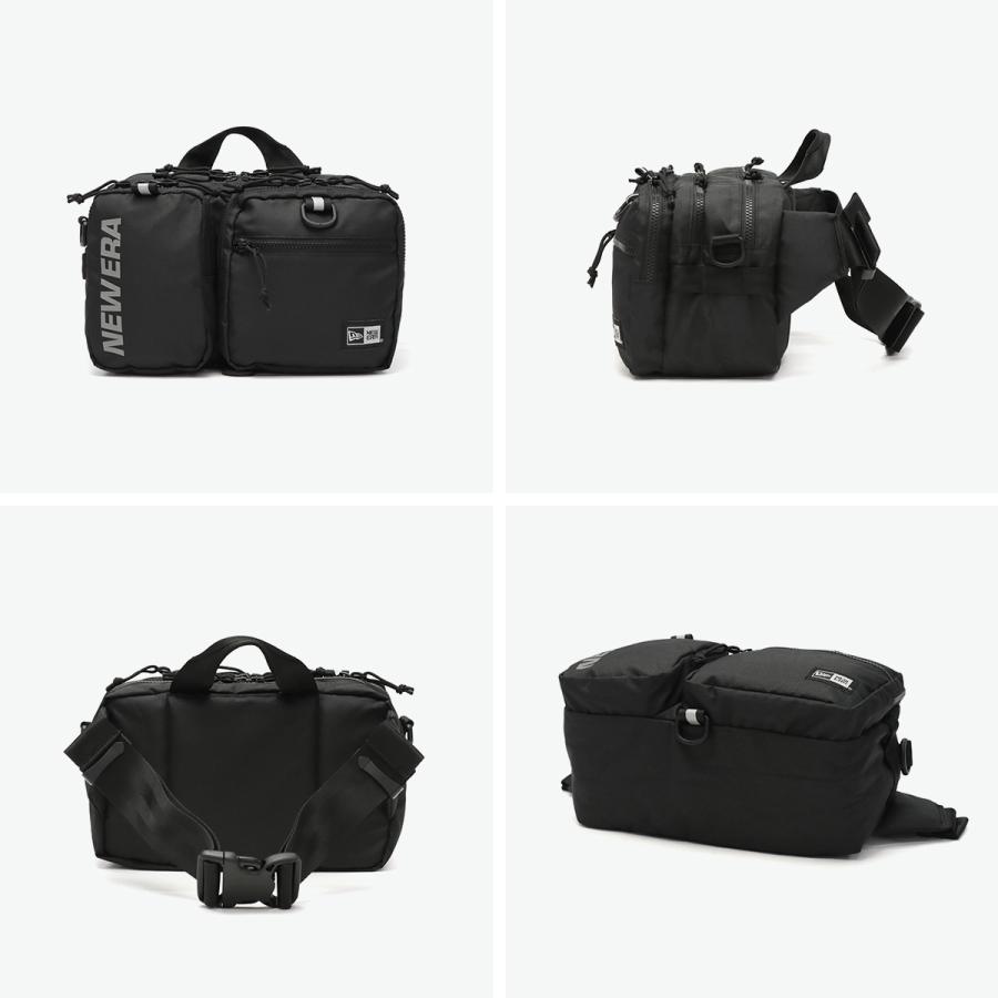NEW ERA（ニューエラ） 最大51%☆3/8限定 正規取扱店 ウエストバッグ