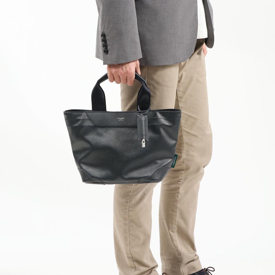 Makino Kazuhiko ペッレモルビダ トートバッグ PELLE MORBIDA（ペッレ