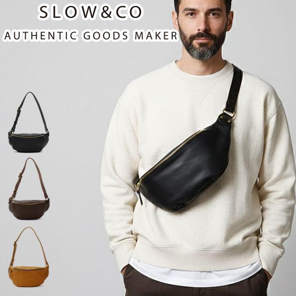 SLOW(ファッション) ボディバッグ｜バッグ｜ファッション おすすめ人気