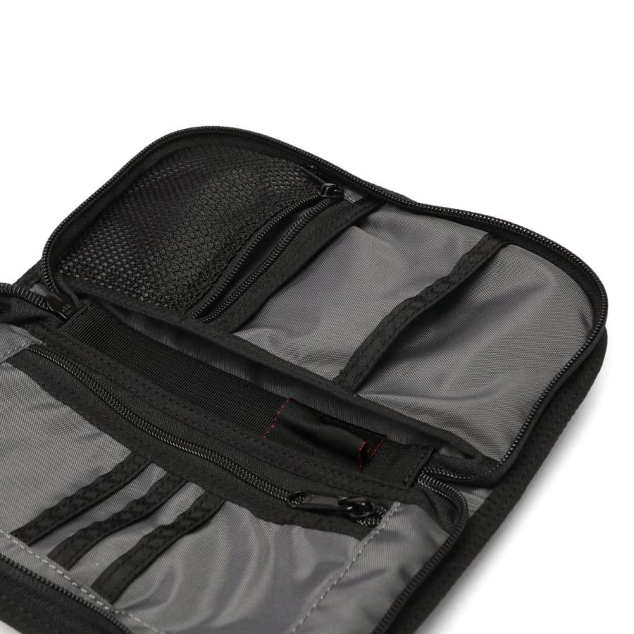 BRIEFING（ブリーフィング） 最大56%☆3/3限定 日本正規品 ポーチ