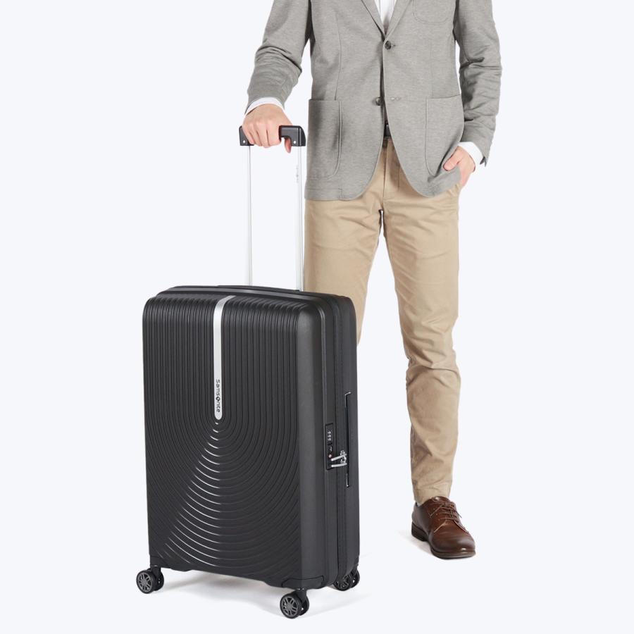 Samsonite（サムソナイト） 特典付 正規品10年保証 スーツケース L