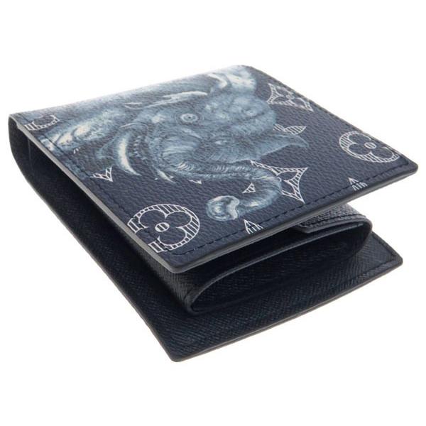 LOUIS VUITTON（ルイ・ヴィトン） モノグラム ポルトフォイユ・マルコ