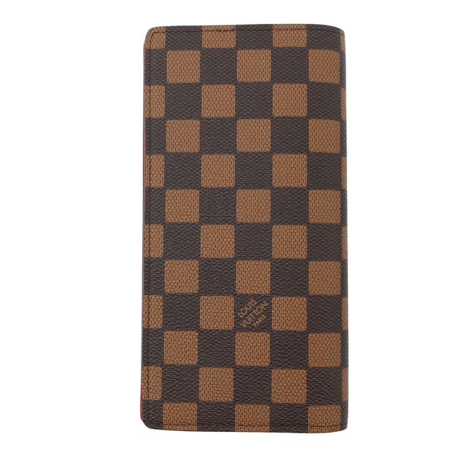 ルイヴィトン 長財布 ダミエ・フレンドシップ キャンバス