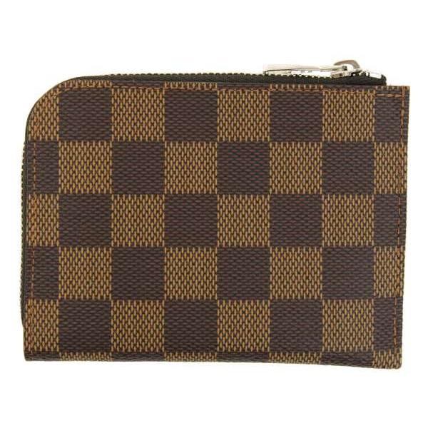 LOUIS VUITTON（ルイ・ヴィトン） コインケース ダミエ ポルト・モネ