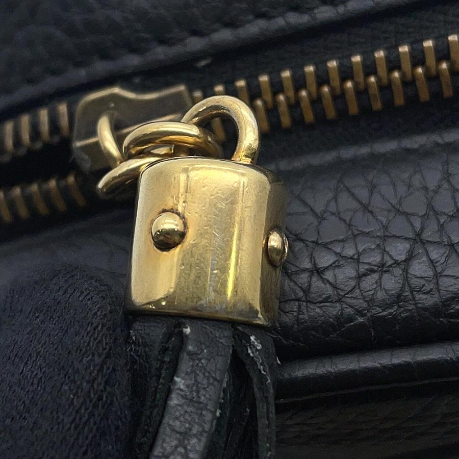 グッチ ショルダーバッグ ソーホー ミニディスコ レザー 347994 GUCCI