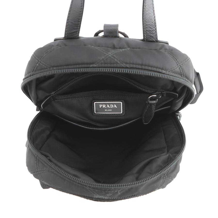 プラダ リュック ナイロン ミニ バックパック 1BZ017 PRADA バッグ