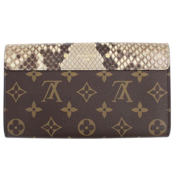 LOUIS VUITTON（ルイ・ヴィトン） 長財布 モノグラム ポルトフォイユ