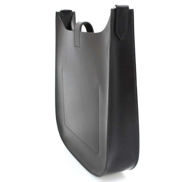 HERMES（エルメス） ショルダーバッグ エブリン セリエ PM ブラック