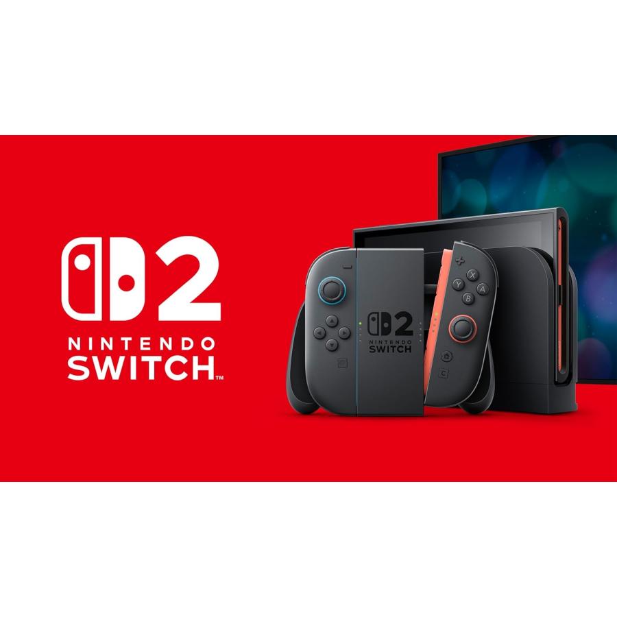 Nintendo Switch 2（日本語・国内専用）[Pokemon LEGENDS Z-A 2