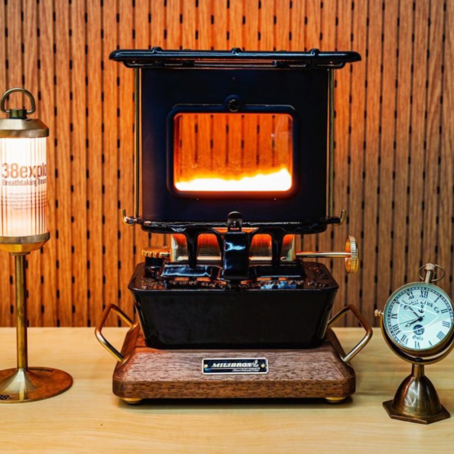 アイロンストーブスタンド IRON STOVE WOOD TRAY 台 アイロン アイアン