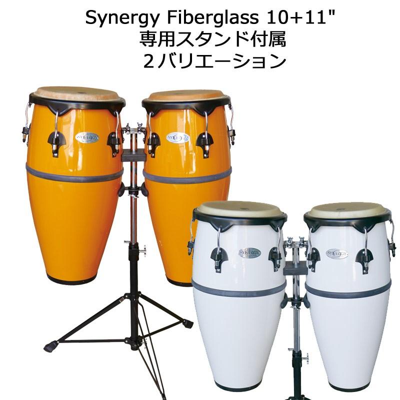 TOCA PERCUSSION TOCA トカ CONGA 2300FWH Synergy Fiberglass 10