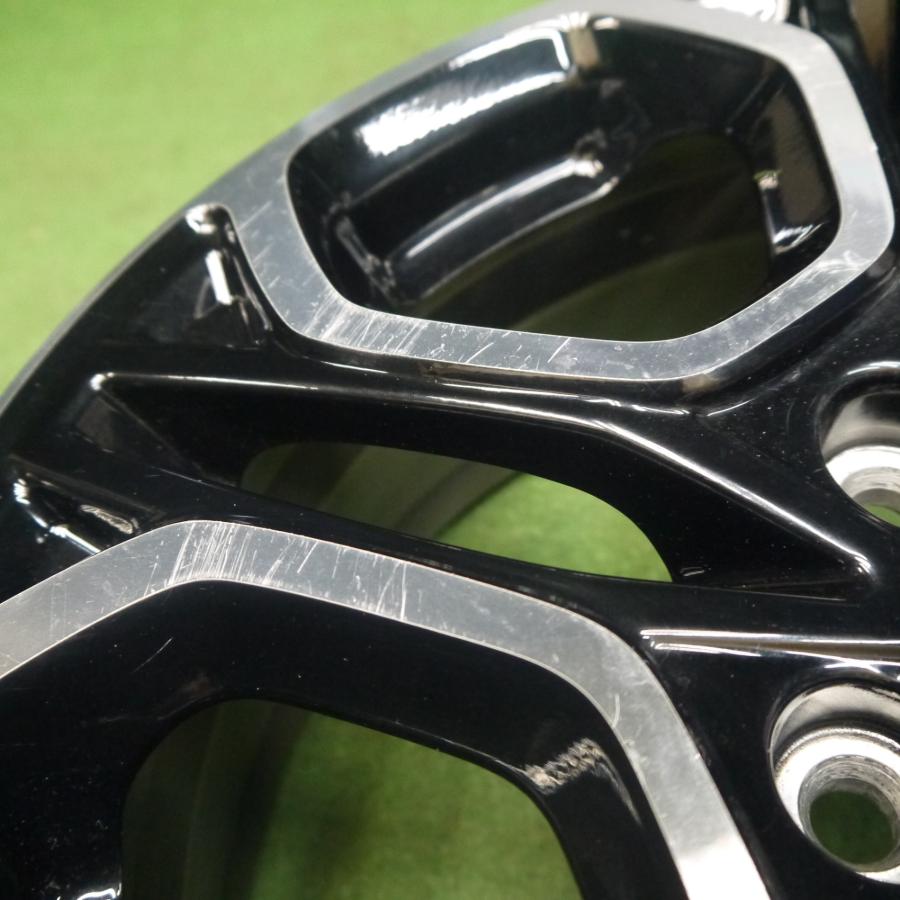 4本価格☆スズキ ZC33S スイフト スポーツ 純正 ホイール 17インチ 17