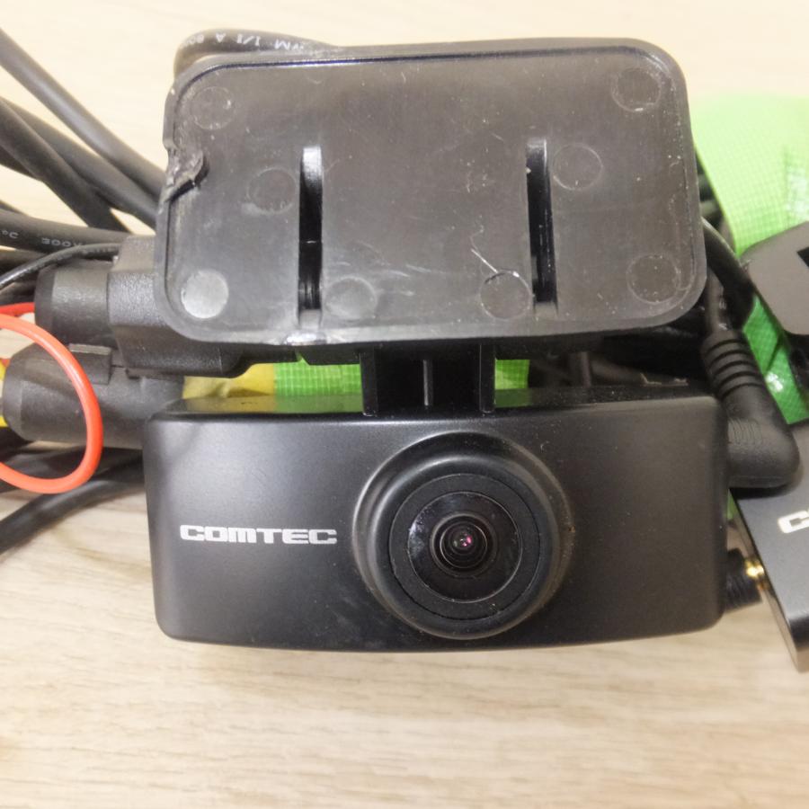 送料無料] 現状品☆コムテック COMTEC ドライブレコーダー ZDR-015 SD