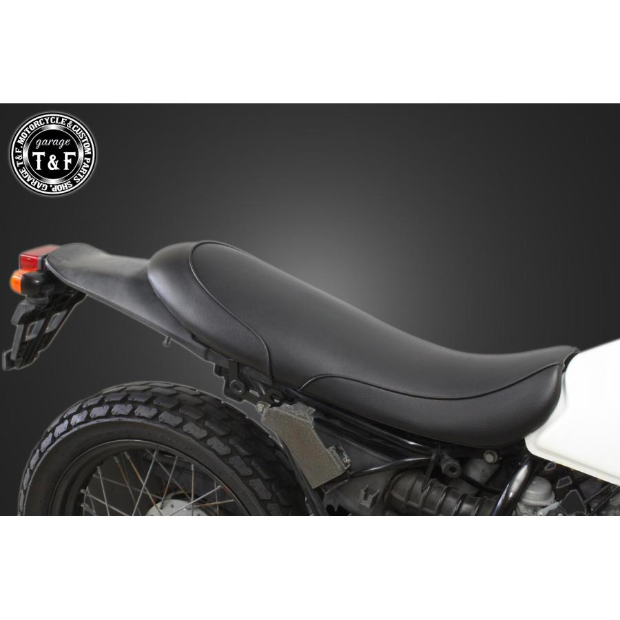 ホンダ（HONDA） FTR223 スムースシート : Garage T&F - 通販 - Yahoo
