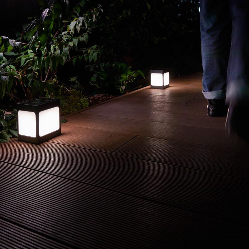 タカショー ソーラーライト 屋外 ガーデンラ イト LED DIY ライト