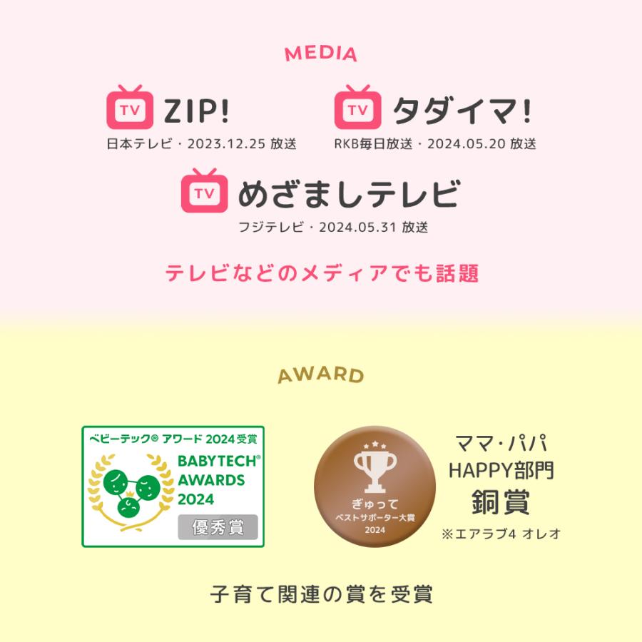 Poled 【在庫限り20％OFF】Poled公式 エアラブ4プラス ドーナッツ