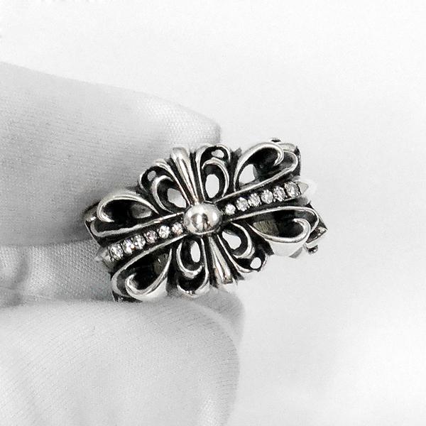 CHROME HEARTS（クロムハーツ） 【希少】CHROME HEARTS ダブル