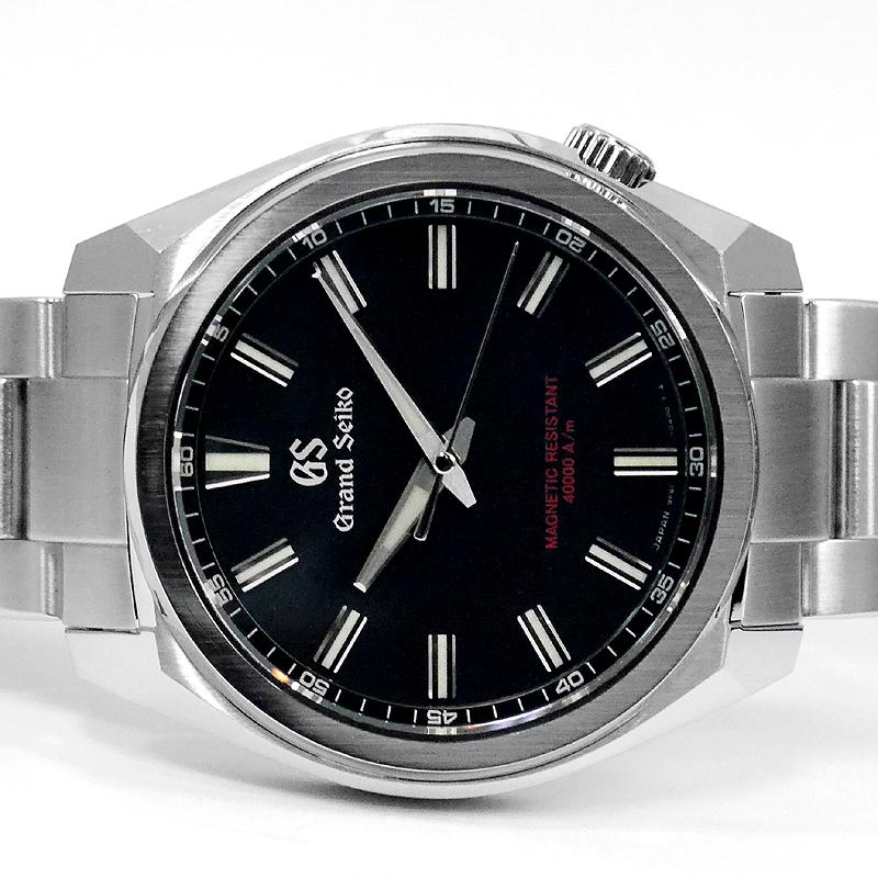 Grand Seiko 【純正BOX / 取説 フルコマ 展示未使用】GRAND SEIKO