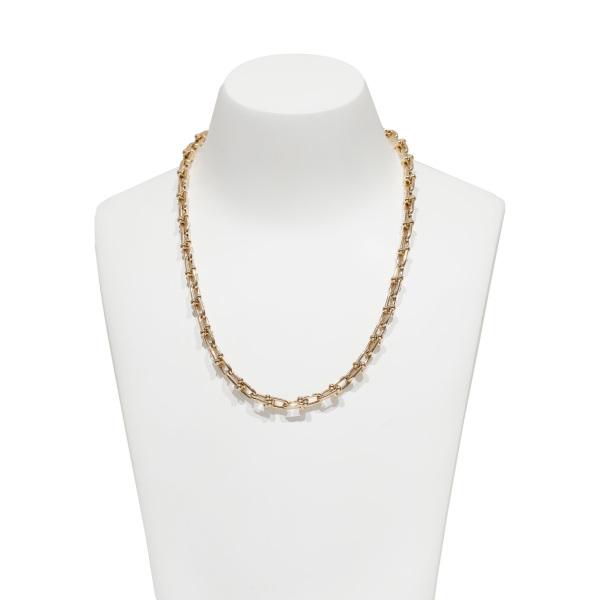 TIFFANY&Co.（ティファニー） ハードウェア スモールリンク ネックレス