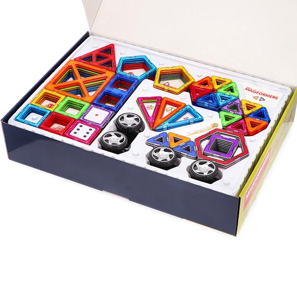 MAGFORMERS 月初限定ポイントUP 【並行輸入品】 マグフォーマー