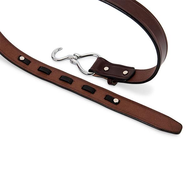 TORY LEATHER（トリーレザー） 【並行輸入品】 ベルト 1.25inch