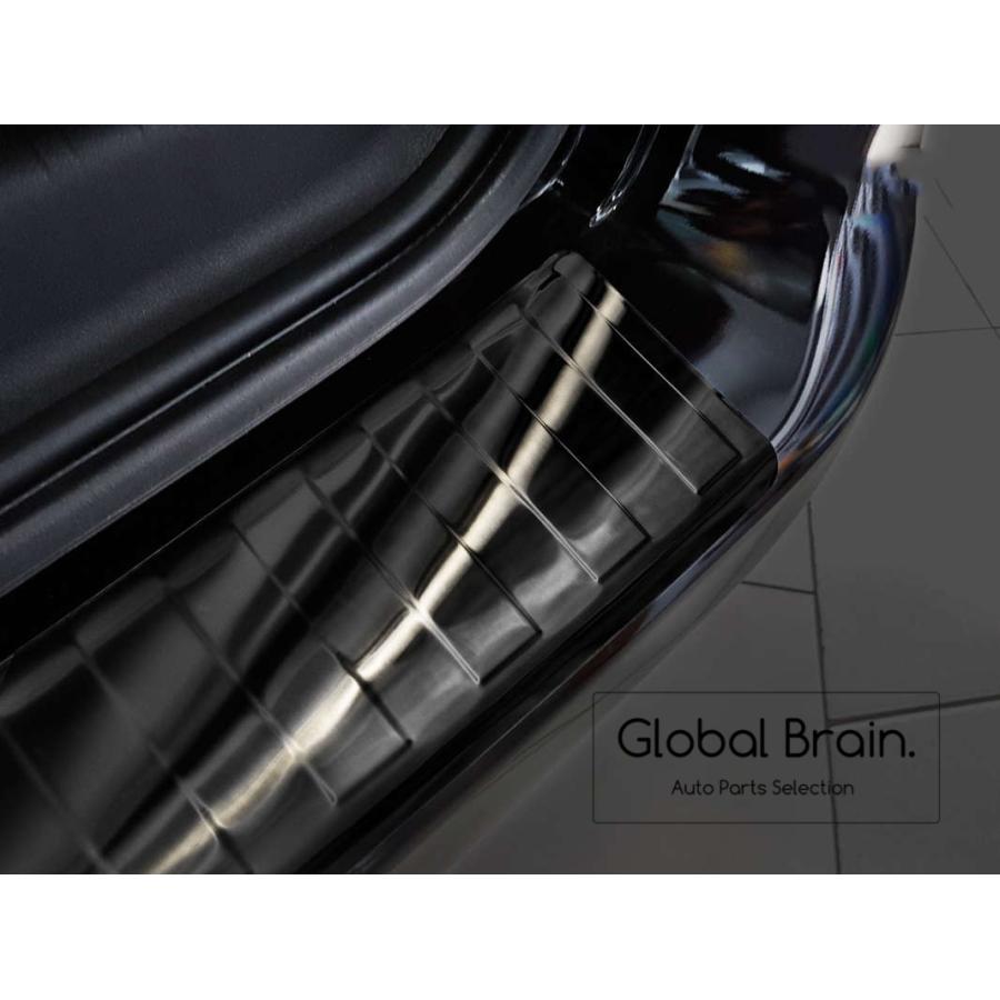 シトロエン（CITROEN） ベルランゴ リア バンパー プロテクター ガード