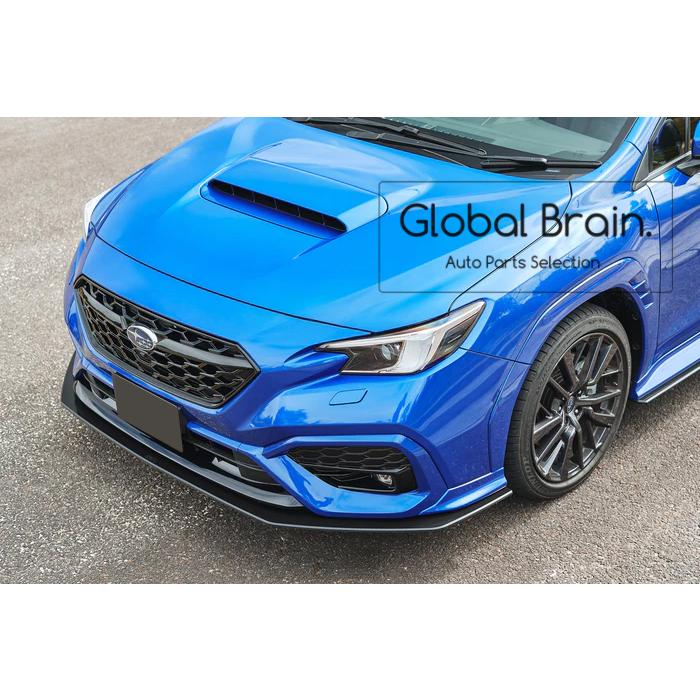 SUBARU（スバル） WRX STI S4 VB フロント リップ スポイラー : Global